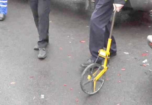 Cum s-a petrecut accidentul rutier de pe bulevardul Aurel Vlaicu